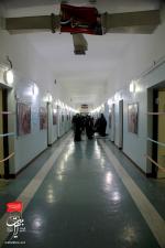 روز سوم، بیمارستان صحرایی امام حسین (علیه السلام)، جاده دارخوین